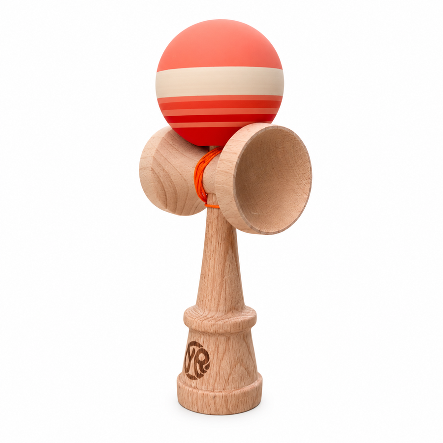 YUNTROVE-HORIZON SERIES-CORAL SUNSET