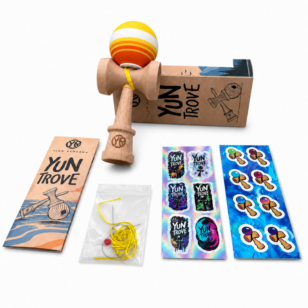 YUNTROVE-HORIZON SERIES-GOLDEN SUNRISE